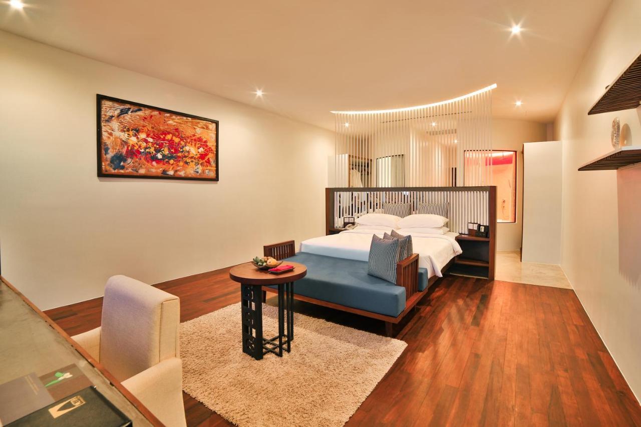 The Villa By Metta Siem Reap Bagian luar foto