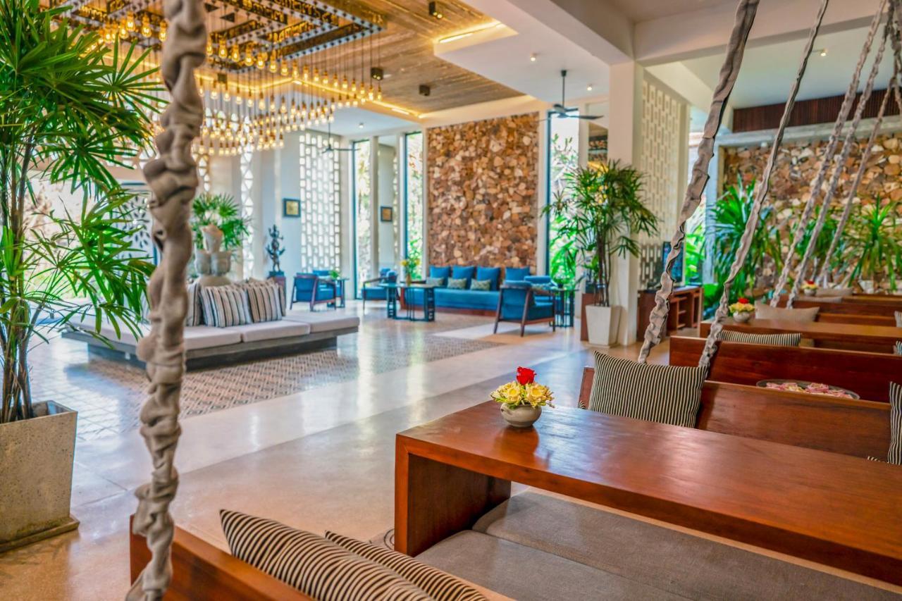 The Villa By Metta Siem Reap Bagian luar foto