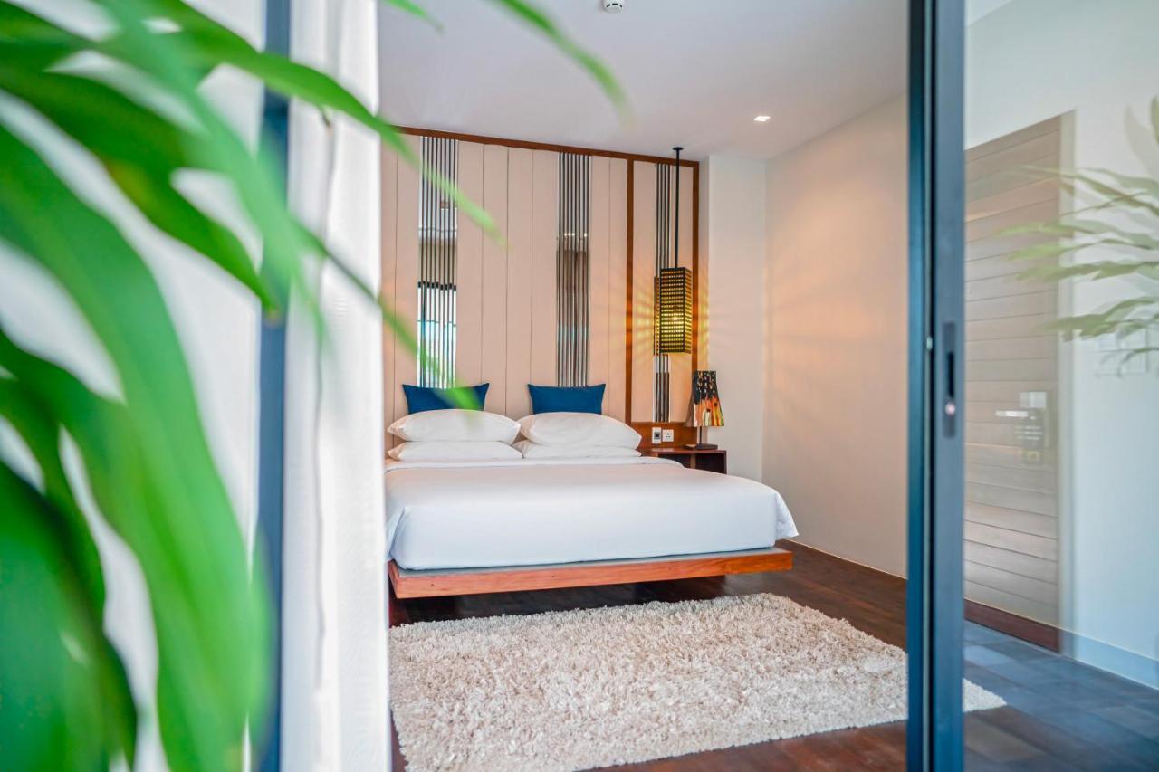 The Villa By Metta Siem Reap Bagian luar foto